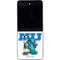 Disney Monsters University Mike and Sully Galaxy Z Flip5 5G Skin